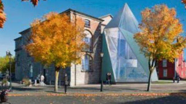 Operator sought for Athy's Shackleton museum café - News - Kildare ...
