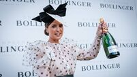 Punchestown enjoys largest turnout ever as Best Dressed lady crowned
