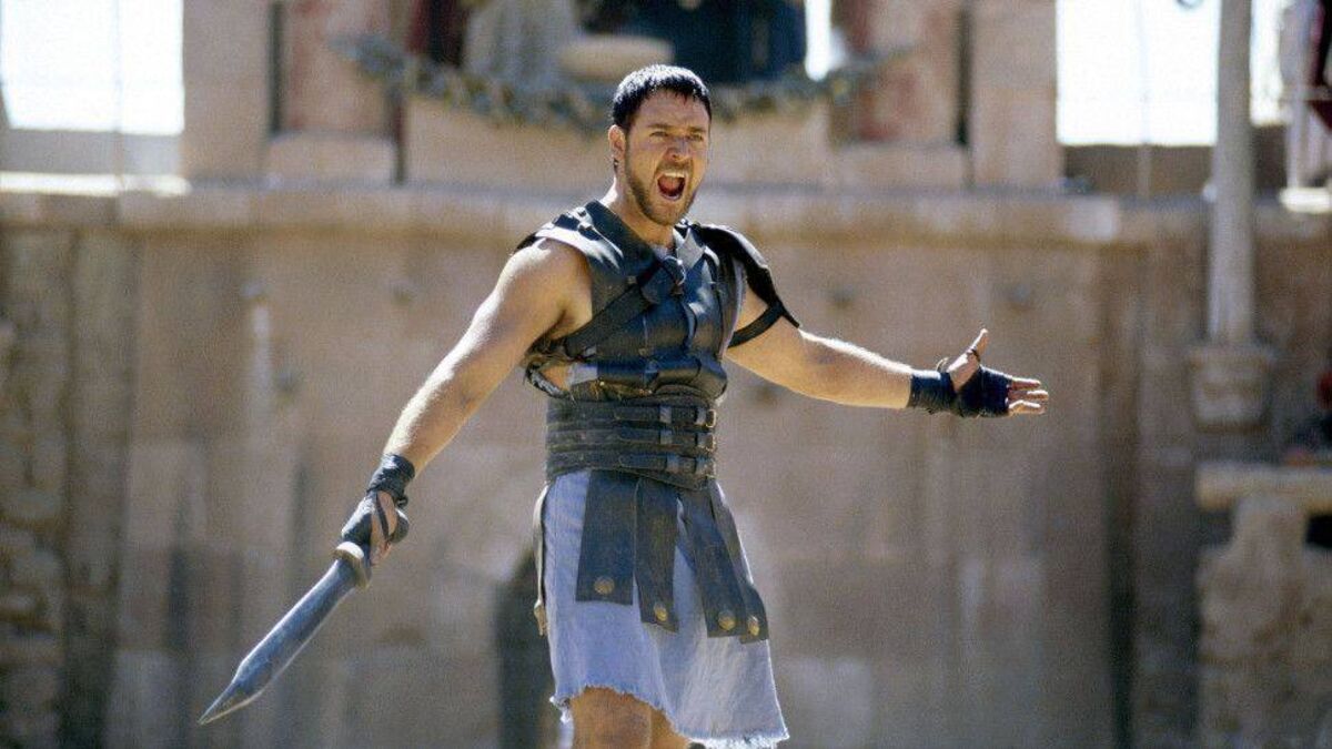 ‘Are you not entertained?’ Kildare academic proves gladiators fought lions