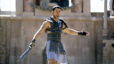 ‘Are you not entertained?’ Kildare academic proves gladiators fought lions