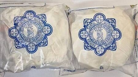 Man (30s) arrested after €100k of cocaine seized in Co Kerry
