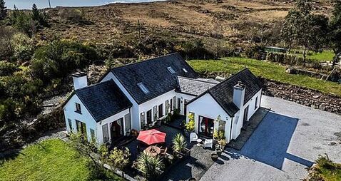Five-bedroom home in Kerry countryside hits the market