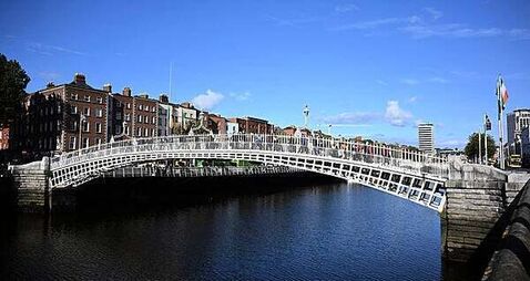 Chinese student who drowned in Liffey may have been victim of online fraud