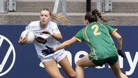 Stirring Kildare comeback falls just short