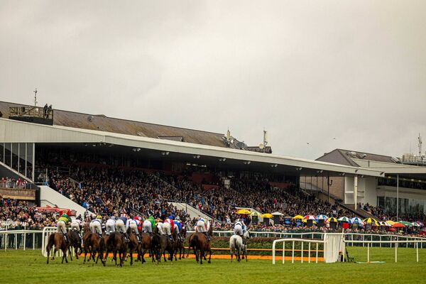 Punchestown Festival 2025 enjoyed a record turnout