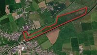 Over 40 acres of Kildare development land on market for €750,000