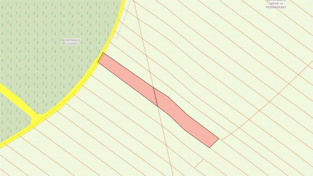 Kildare turf banks up for sale