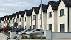 Surge in residential development in Athy Surge in residential development in Athy