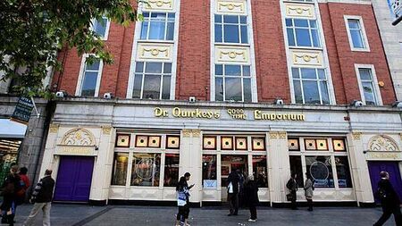 Dr Quirkey's casino business sees pre-tax profits jump to €8.2m