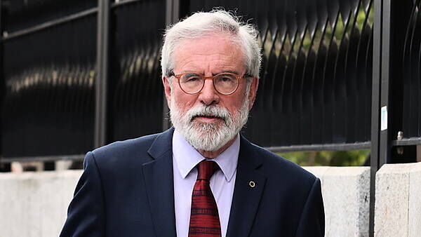 Gerry Adams tells libel case he will not ‘speculate’ on who was in the IRA