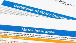 Motor insurance premiums jumped by 9% during first half of last year