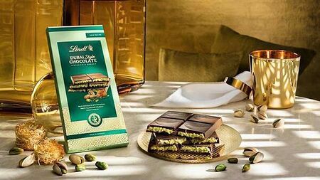 Dubai chocolate trend to hit Irish supermarkets as Lindt launches €12.50 bar