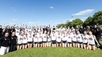 Treacy hits first half hat-trick as Kildare see off Dubs to lift U16 Leinster title