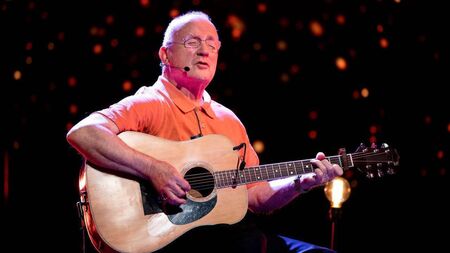 Christy Moore turns 80 today