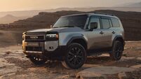 Toyota Land Cruiser Commercial arrives in Toyota Naas this June