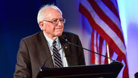 Bernie Sanders to visit Athy this month