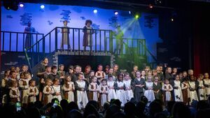 Young Athy talent showcased in 'Oliver with a Twist'