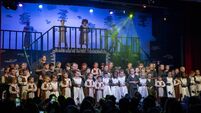 Young Athy talent showcased in 'Oliver with a Twist'