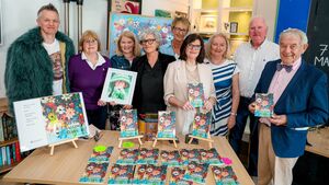 Celine remembered by Kildare writers