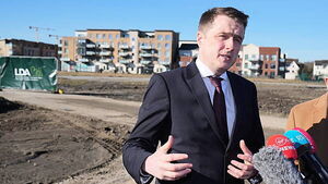Politics watch: Browne under fire over 'housing tsar' plan Politics watch: Browne under fire over 'housing tsar' plan