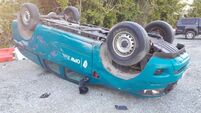 Vandalism of OPW vehicles & equipment at Kildare site