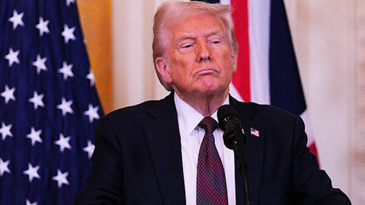 Donald Trump to announce ‘major trade deal' with UK on Thursday