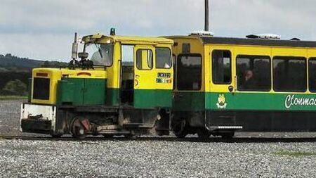 Kildare attraction gets €300k for new tourist train