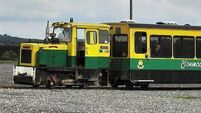 Kildare attraction gets €300k for new tourist train