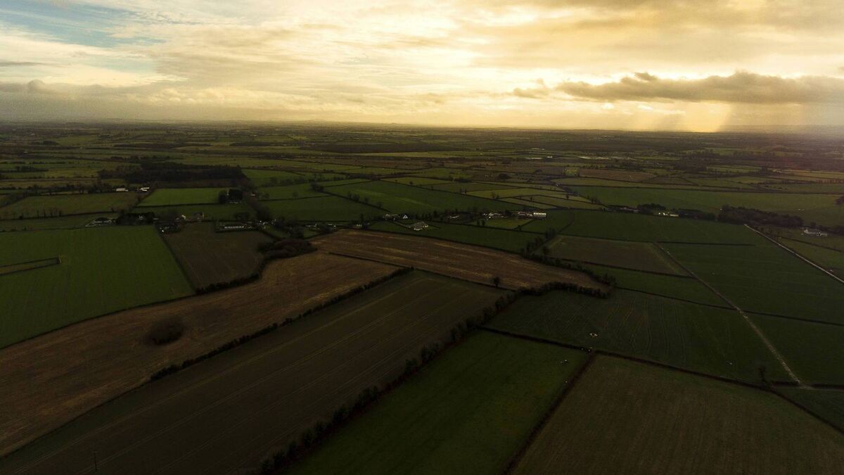 Kildare has second most valuable land 