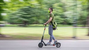 No plans for 'no E-Scooter' signs at Kildare amenity