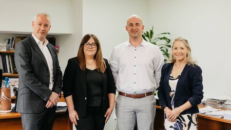 Leading Kildare accountants set for expansion with new merger