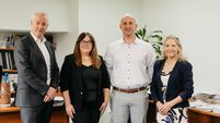 Leading Kildare accountants set for expansion with new merger 