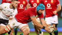Beirne included in Lions squad for tour to Australia - but there's no place for Prendergast