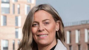 Kildare academic wins inspiration award