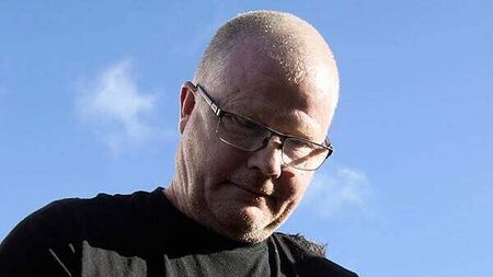 Richard Satchwell was 'flogging' wife's clothes at car boot sale weeks after alleged murder, court hears