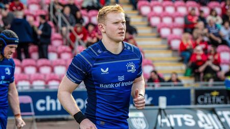 Osborne insists Leinster still have plenty still to play for this season
