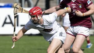 As you were for the Kildare hurlers