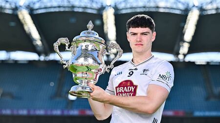 In it to win it, Bolton targets sustained Tailteann Cup challenge for Kildare
