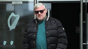 MMA fighter Charlie Ward in court charged with corruption offences involving bribes from garda