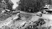 The Athy men who fought in WWII