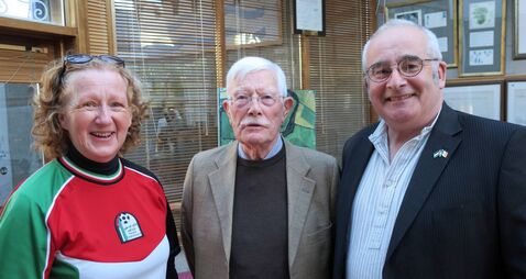 Retired Kildare military investigator says Gaza bombing is criminal