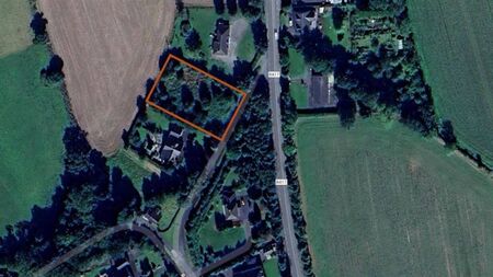 Half-acre site in Athy on market for €100,000