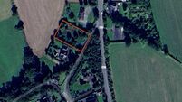 Half-acre site in Athy on market for €100,000