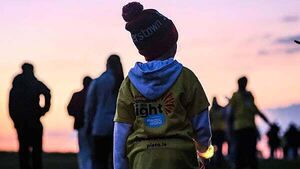 Thousands across Ireland gather for Darkness Into Light Thousands across Ireland gather for Darkness Into Light
