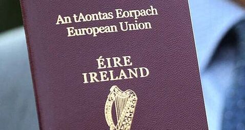 Woman got Irish man to pretend he was her child's father to obtain passport, court hears