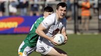 Kildare find their shooting boots to rack up record breaking points total