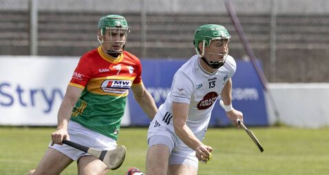 Kildare land stunning upset win in McDonagh Cup