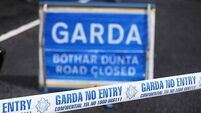 Man killed and two others injured after Waterford road crash