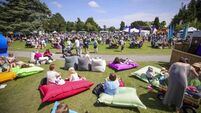 Strong Kildare presence at Bloom 2025