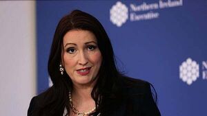 Emma Little-Pengelly tells of fear after receiving online death threat Emma Little-Pengelly tells of fear after receiving online death threat